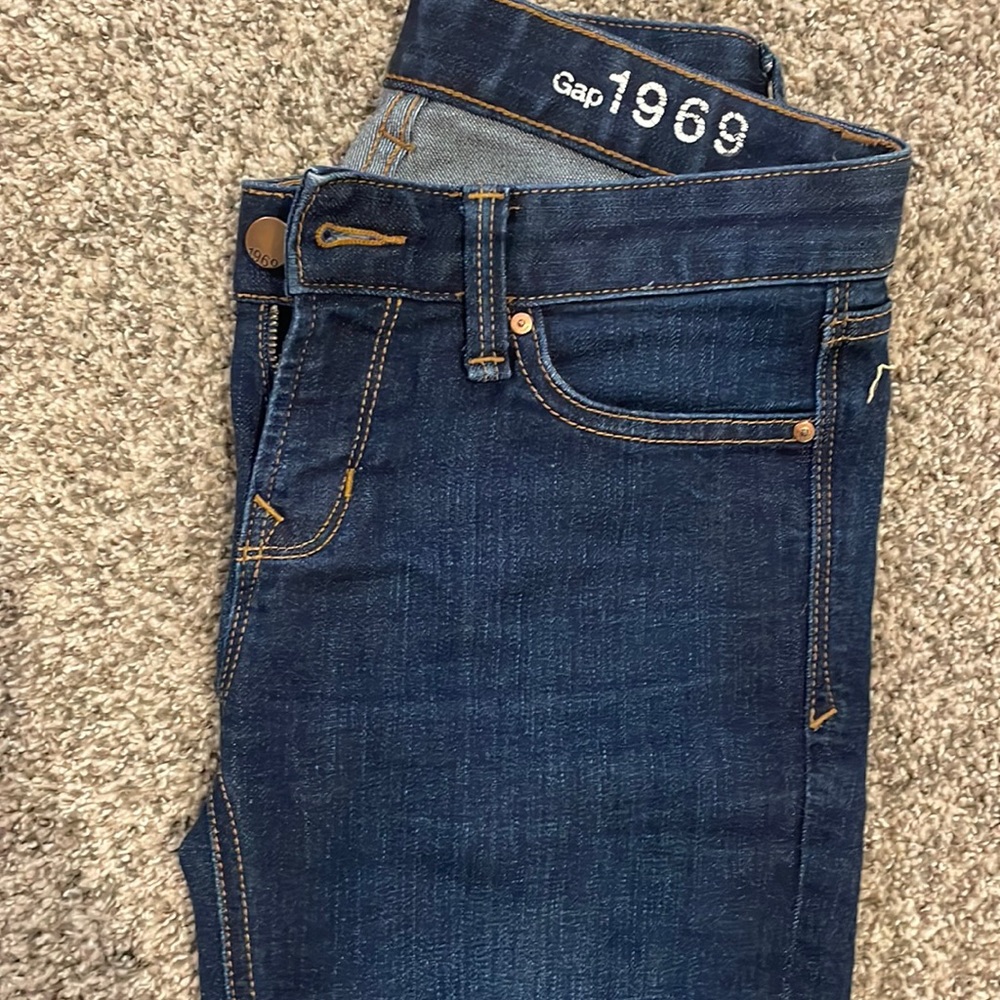 Gap Real Straight 25r